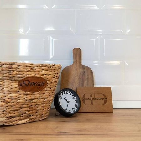 Stylish Apartament Magheru Bucureşti Eksteriør bilde