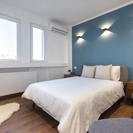 Stylish Apartament Magheru Bucureşti Eksteriør bilde