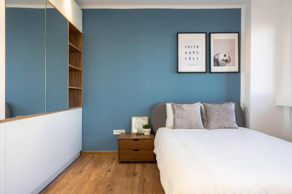 Stylish Apartament Magheru Bucureşti Eksteriør bilde