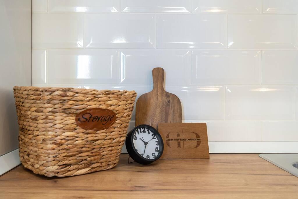 Stylish Apartament Magheru Bucureşti Eksteriør bilde