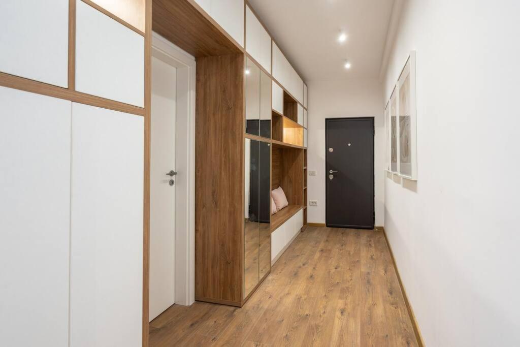 Stylish Apartament Magheru Bucureşti Eksteriør bilde