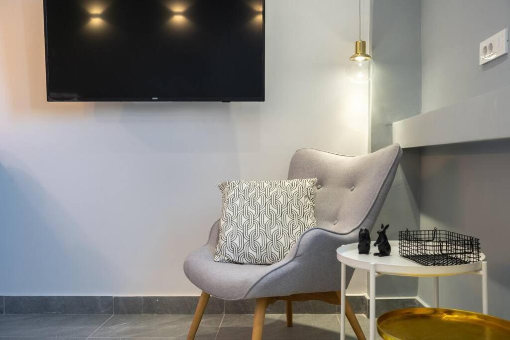 Stylish Apartament Magheru Bucureşti Eksteriør bilde