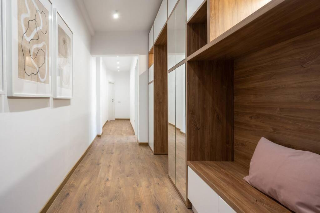 Stylish Apartament Magheru Bucureşti Eksteriør bilde