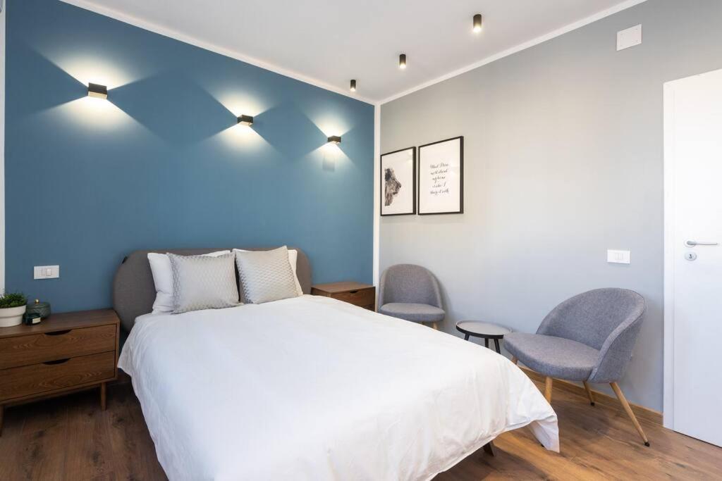 Stylish Apartament Magheru Bucureşti Eksteriør bilde